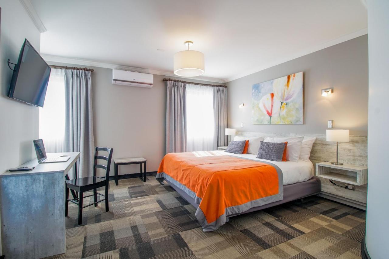 202 Hotel Boutique Angol Eksteriør billede